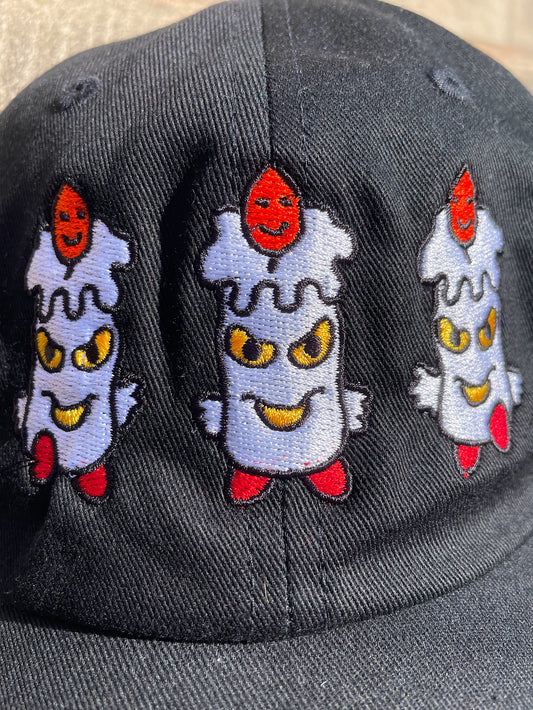 Evil Candle Cap