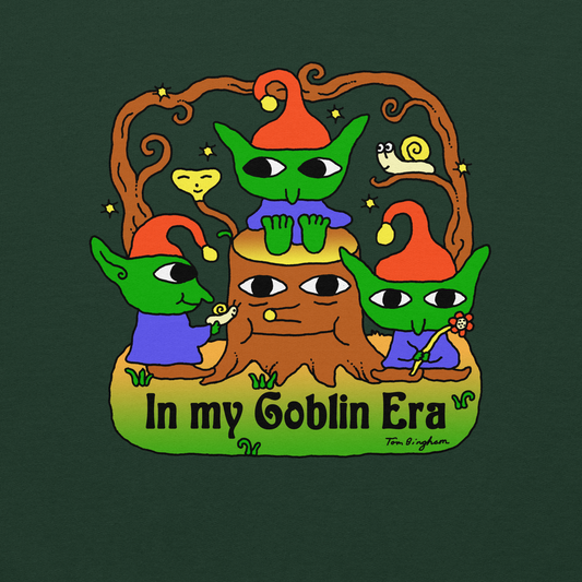 In my Goblin Era Unisex Sweatshirt
