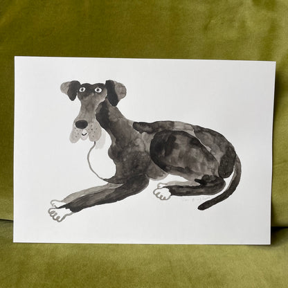 Custom Pet Portrait