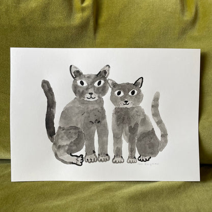 Custom Pet Portrait