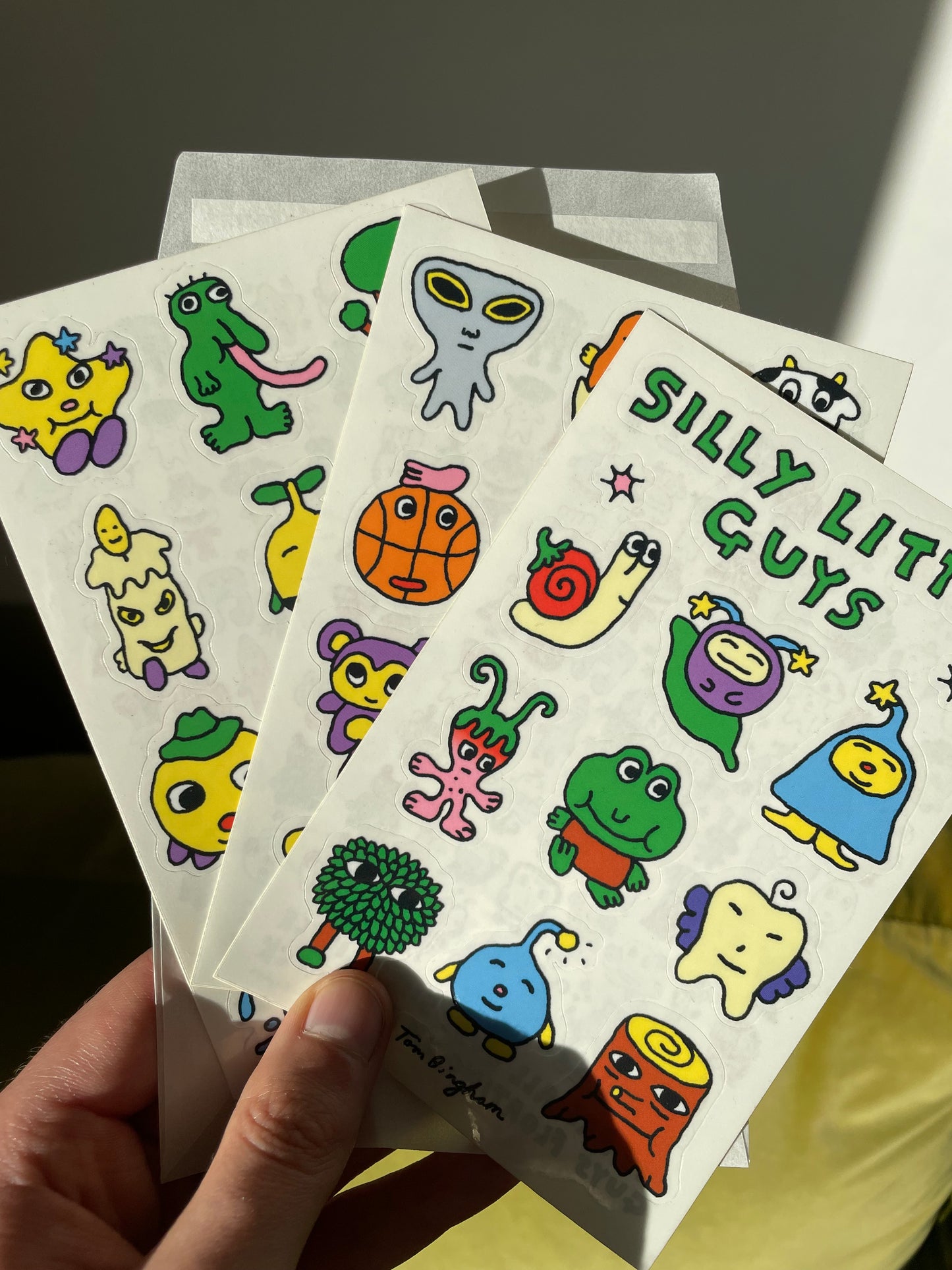 Super Sticker Value Bundle