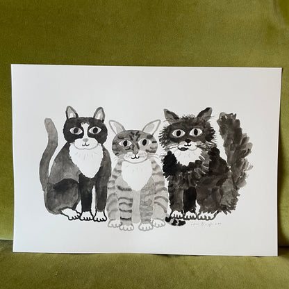 Custom Pet Portrait