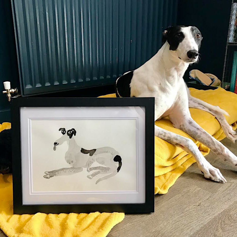 Custom Pet Portrait