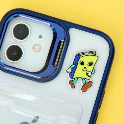 Tom Bingham x Kaleidoscope Store - 3D Sticker Sheet