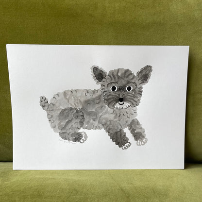 Custom Pet Portrait
