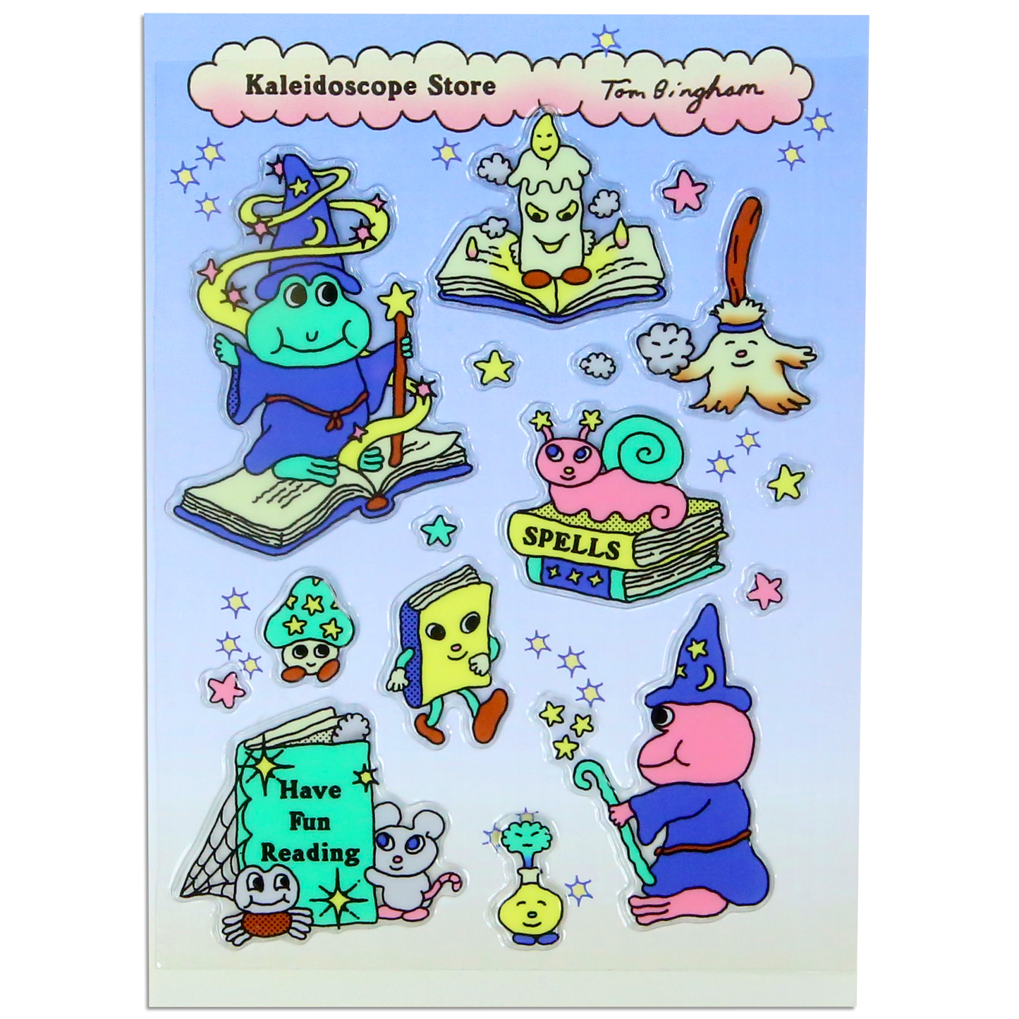 Super Sticker Value Bundle