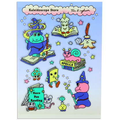 Super Sticker Value Bundle