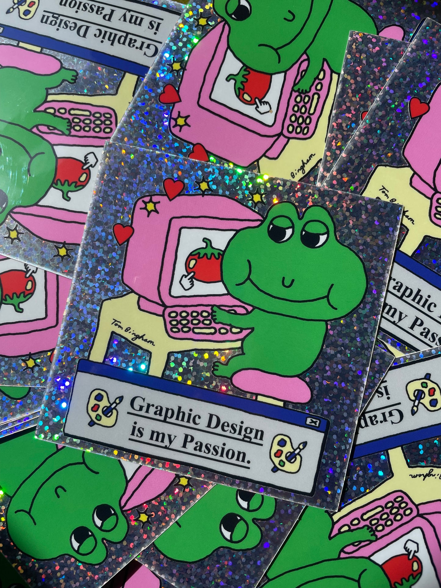 Super Sticker Value Bundle