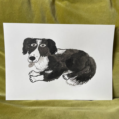 Custom Pet Portrait
