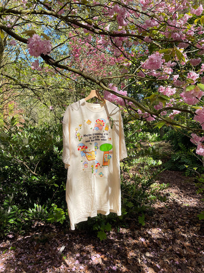 The Meaning of Life heavyweight t-shirt