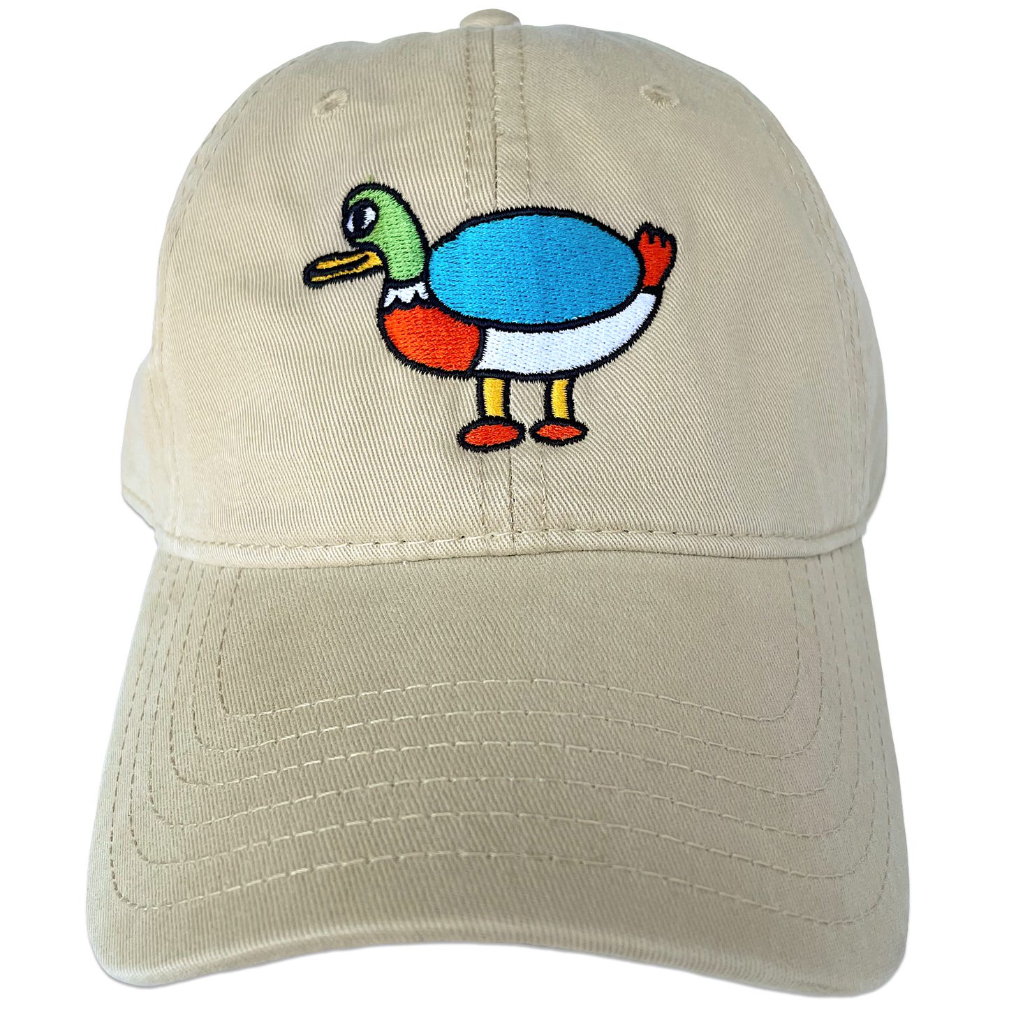 Duck cap