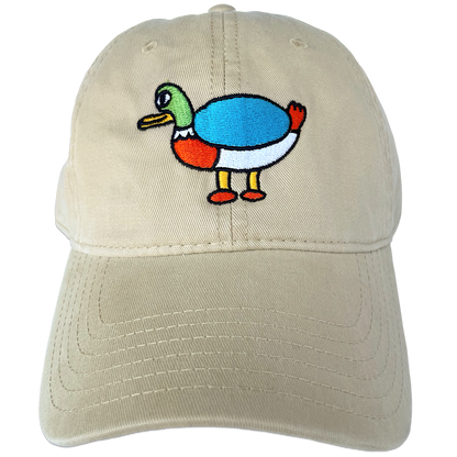 Duck cap