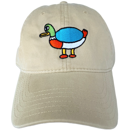 Duck cap