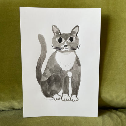 Custom Pet Portrait