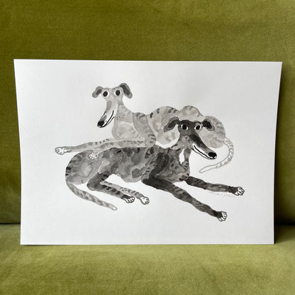 Custom Pet Portrait