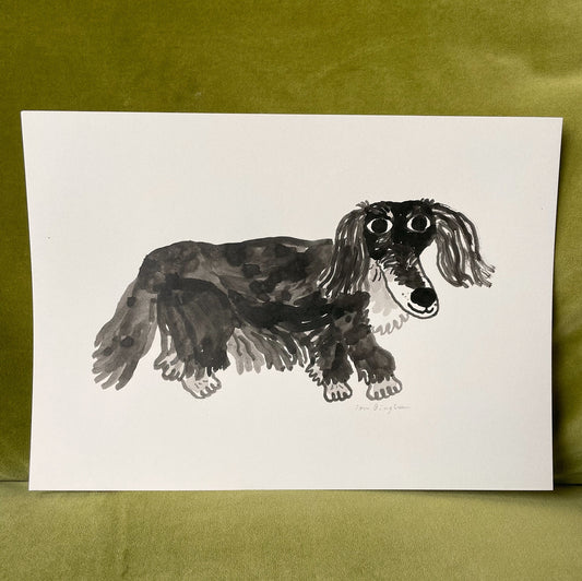 Custom Pet Portrait