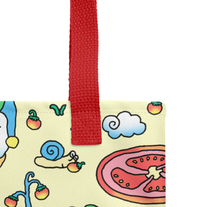 Extra Strong Sandwich Tote bag