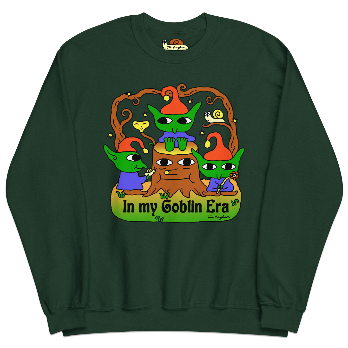 In my Goblin Era Unisex Sweatshirt