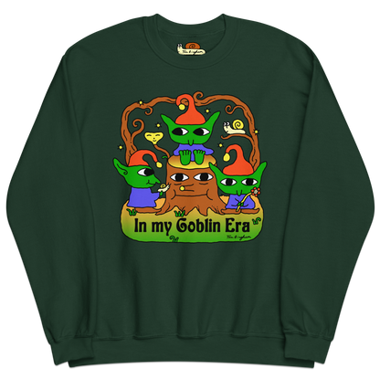 In my Goblin Era Unisex Sweatshirt