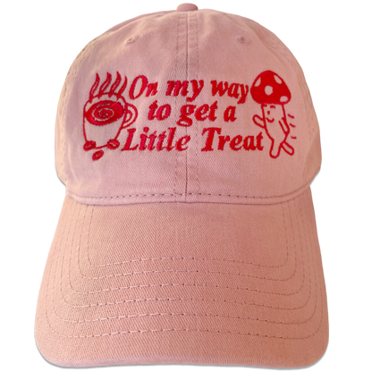 On my Way To Get Little Treat