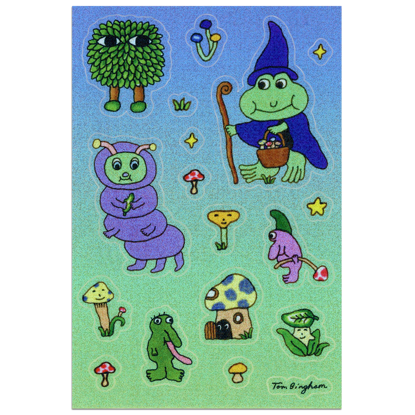 Super Sticker Value Bundle