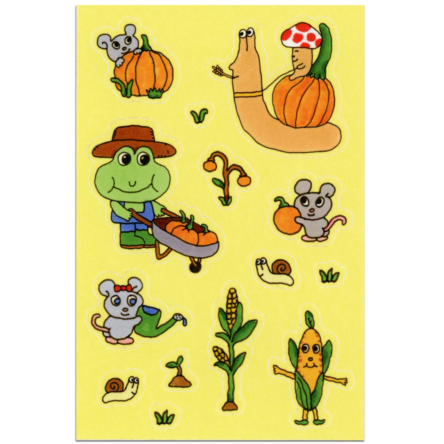 Super Sticker Value Bundle