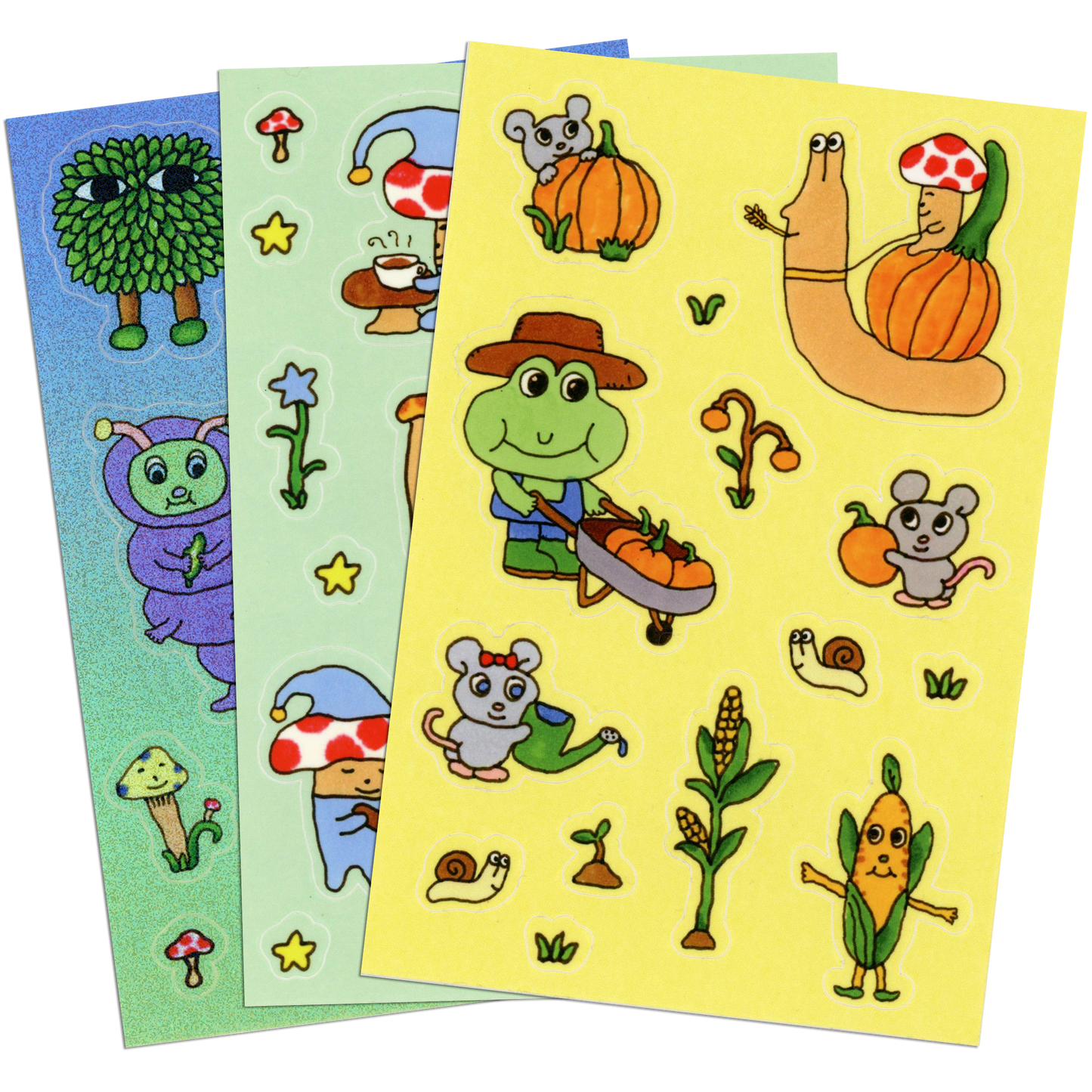 Super Sticker Value Bundle