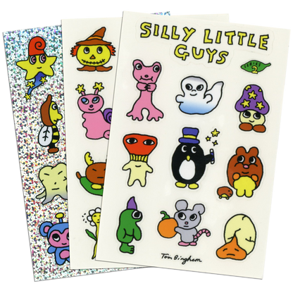 Super Sticker Value Bundle